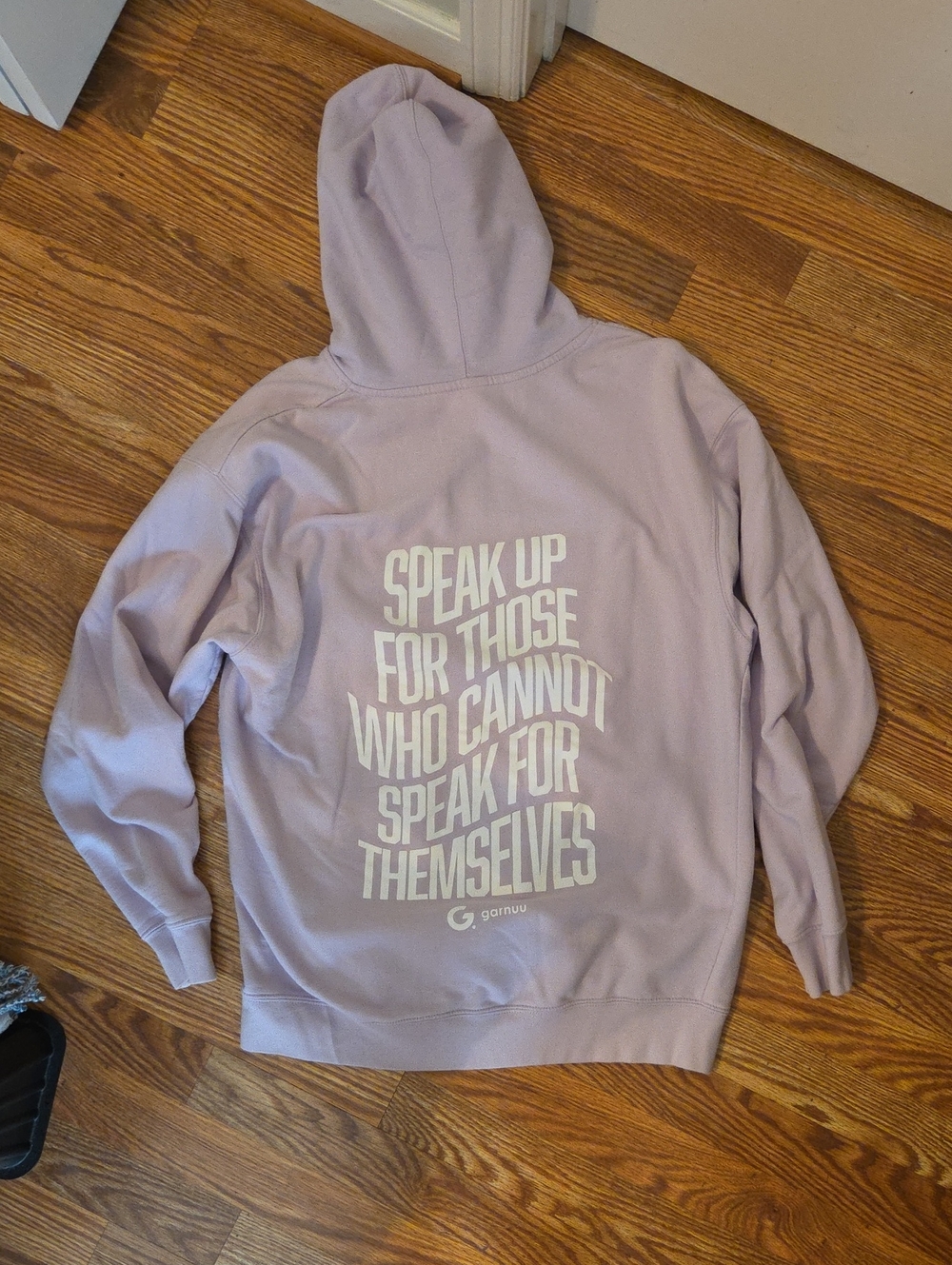 Garnuu Freedom Fighter Hoodie